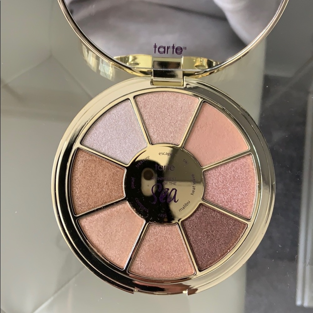 Tarte eyeshadow palette